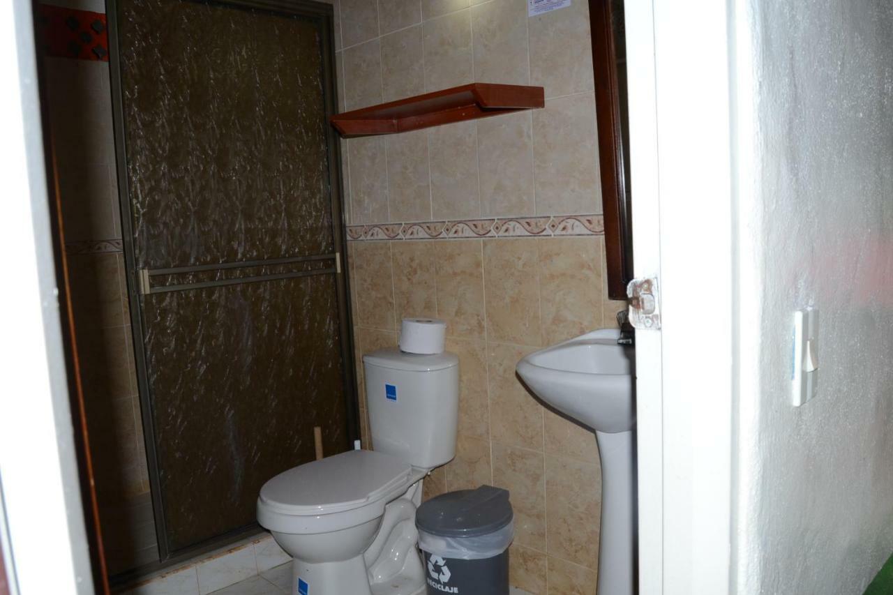 Finca Hotel Villa Soledad Quimbaya Bagian luar foto