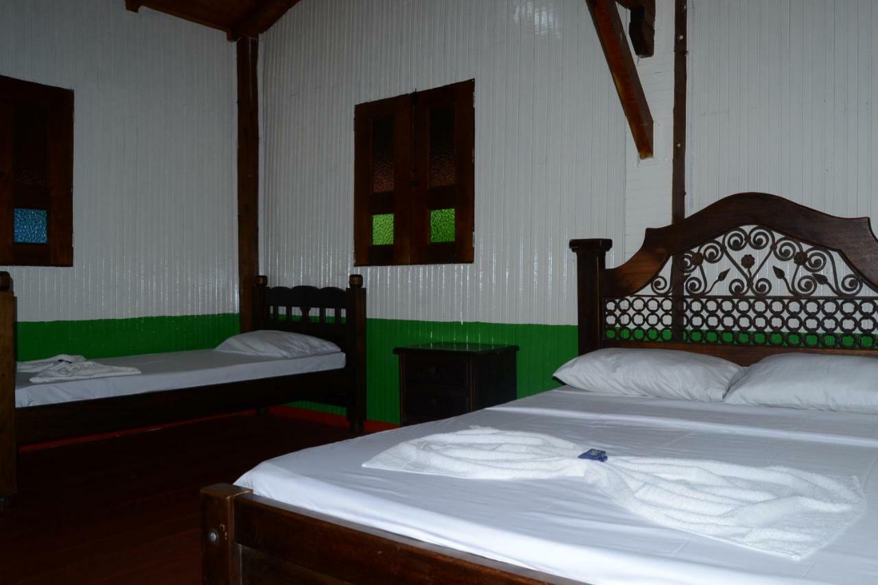 Finca Hotel Villa Soledad Quimbaya Bagian luar foto