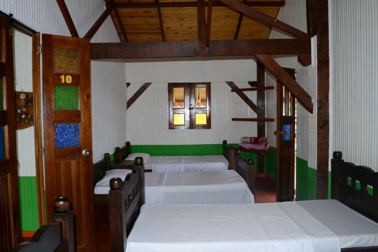 Finca Hotel Villa Soledad Quimbaya Bagian luar foto