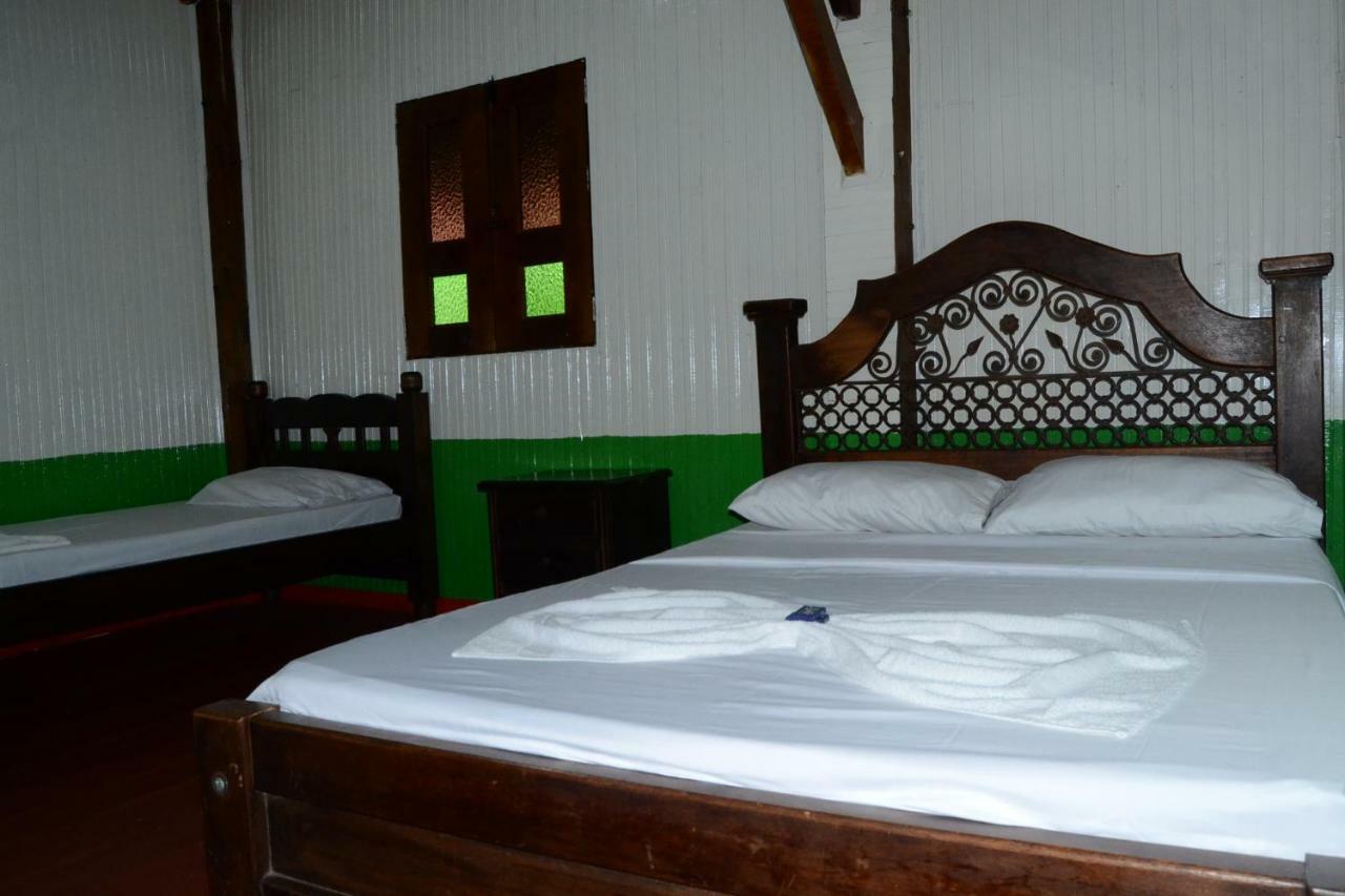 Finca Hotel Villa Soledad Quimbaya Bagian luar foto